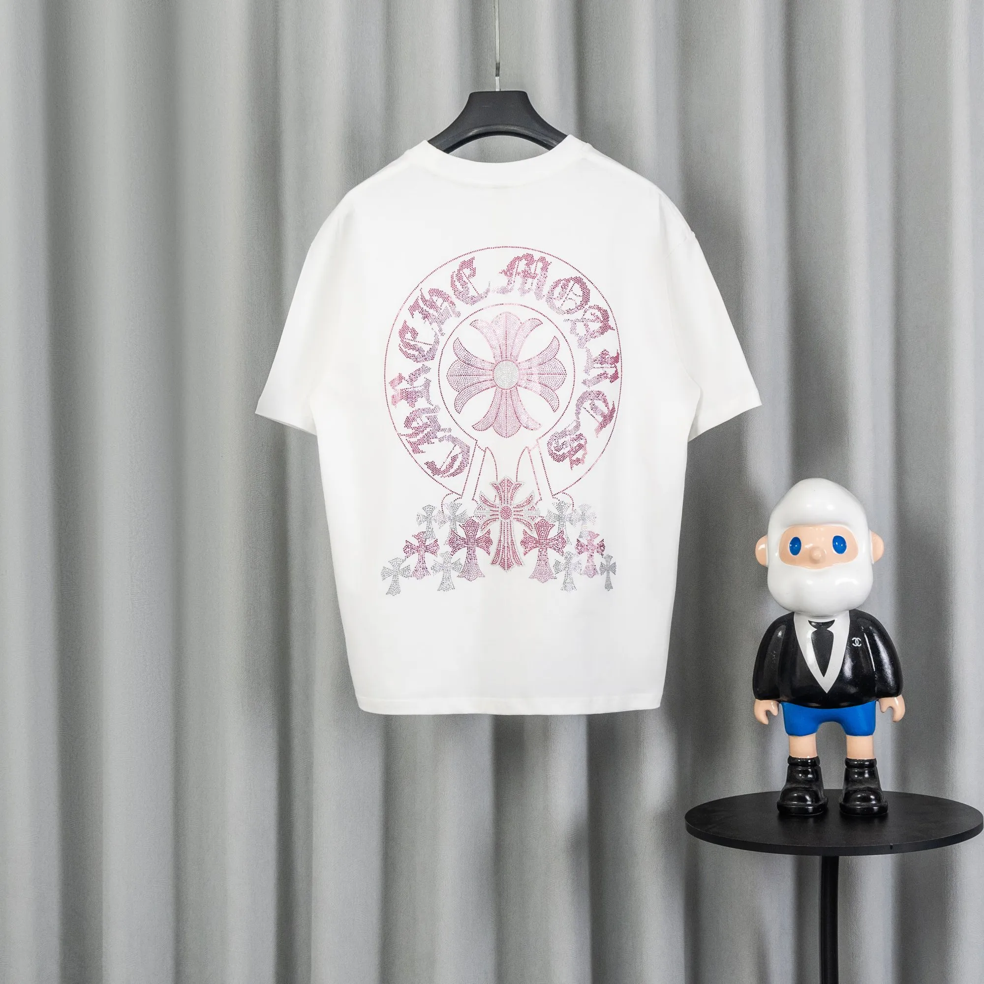 Chrome Hearts CH Black 2026 Authentic 0 Quality 0 Sizes: S M L XL